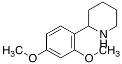 2-(2,4-Dimethoxyphenyl)piperidine