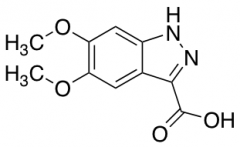 5,6-Dimethoxy-1H-indazole-3-carboxylic Acid