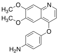 4-(6,7-Dimethoxy-Quinolin-4-Yloxy)-Phenylamine