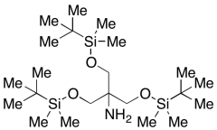 6-[[[(1,1-Dimethylethyl)dimethylsilyl]oxy]methyl]-2,2,3,3,9,9,10,10-octamethyl-4,8-dioxa-3