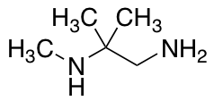 2-N,2-Dimethylpropane-1,2-diamine