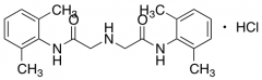 N-(2,6-Dimethylphenyl)-2-({[(2,6-dimethylphenyl)carbamoyl]methyl}amino)acetamide Hydrochlo