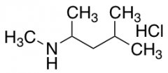 N,4-dimethyl-2-pentanamine hydrochloride