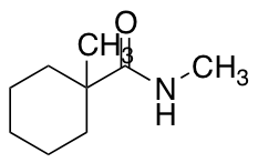 N,1-dimethylcyclohexane-1-carboxamide