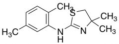 N-(2,5-Dimethylphenyl)-4,4-dimethyl-4,5-dihydro-1,3-thiazol-2-amine