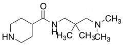 N-[3-(Dimethylamino)-2,2-dimethylpropyl]piperidine-4-carboxamide