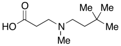 N-(3,3-Dimethylbutyl)-N-methyl-&beta;-alanine