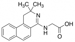 N-(2,2-Dimethyl-1,2-dihydrobenzo[f]isoquinolin-4-yl)glycine