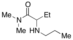 N,N-Dimethyl-2-propylaminobutyramide