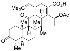 3,11-Diketofusidic Acid