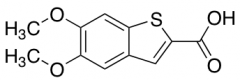 5,6-Dimethoxy-1-Benzothiophene-2-Carboxylic Acid