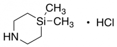 4,4-Dimethyl-1,4-azasilinane Hydrochloride