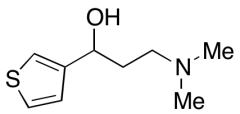 rac-&alpha;-[2-(Dimethylamino)ethyl]-3-thiophenemethanol