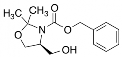 (4S)-2,2-Dimethyl-3-N-Cbz-4-(hydroxymethyl)oxazolidine