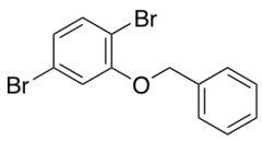 1,4-Dibromo-2-phenylmethoxybenzene