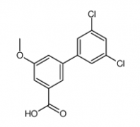 3-(3,5-Dichlorophenyl)-5-methoxybenzoic acid