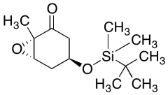 (1S,4S,6S)-4-[[(1,1-Dimethylethyl)dimethylsilyl]oxy]-1-methyl-7-oxabicyclo[4.1.0]heptan-2-