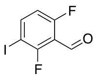 2,6-Difluoro-3-iodobenzaldehyde