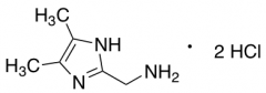 (4,5-Cimethyl-1H-imidazol-2-yl)methanamine Dihydrochloride