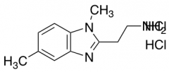 2-(1,5-Dimethyl-1H-1,3-benzodiazol-2-yl)ethan-1-amine Dihydrochloride