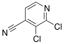 2,3-dichloroisonicotinonitrile