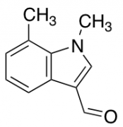 1,7-dimethyl-1H-indole-3-carbaldehyde