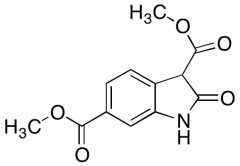 Dimethyl 2-Oxoindoline-3,6-dicarboxylate