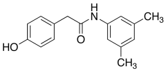 N-(3,5-Dimethylphenyl)-2-(4-hydroxyphenyl)acetamide