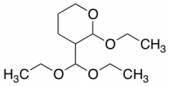 3-(Diethoxymethyl)-2-ethoxytetrahydro-2H-pyran