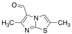 2,6-Dimethylimidazo[2,1-b][1,3]thiazole-5-carbaldehyde