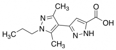 3',5'-Dimethyl-1'-Propyl-1h,1'H-3,4'-Bipyrazole-5-Carboxylic Acid