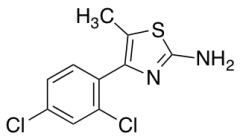 4-(2,4-Dichlorophenyl)-5-methyl-1,3-thiazol-2-amine