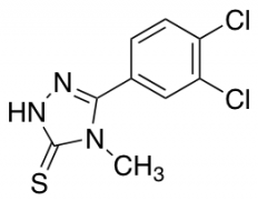 5-(3,4-Dichlorophenyl)-4-methyl-4H-1,2,4-triazole-3-thiol