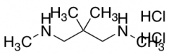 [2,2-dimethyl-3-(methylamino)propyl](methyl)amine dihydrochloride