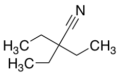 2,2-Diethyl-butyronitrile