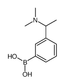 (3-[1-(Dimethylamino)ethyl]phenyl)boronic acid