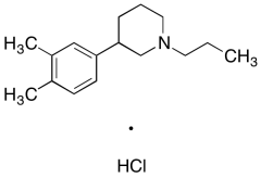 3-(3,4-Dimethylphenyl)-1-propyl-piperidine Hydrochloride