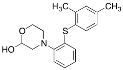 4-[2-[(2,4-Dimethylphenyl)thio]phenyl]-2-morpholinol