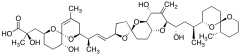 Dinophysistoxin-2 (NRC Certified Calibration Solution)Concentration: 4.7 &mu;mol/L of