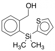 [2-(Dimethyl-thiophen-2-yl-silanyl)-phenyl]-methanol