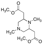 1,4-Dimethyl-2,6-piperazinediacetic Acid Dimethyl Ester