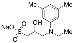 3-[(3,5-Dimethylphenyl)ethylamino]-2-hydroxy-1-propanesulfonic Acid Sodium Salt