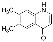 6,7-Dimethyl-4-hydroxyquinoline