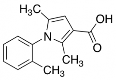 2,5-Dimethyl-1-(2-methylphenyl)-1H-pyrrole-3-carboxylic Acid