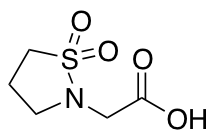 (1,1-Dioxo-isothiazolidin-2-yl)acetic Acid