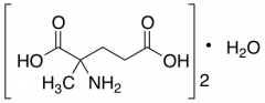 DL-2-Methylglutamic Acid Hemihydrate