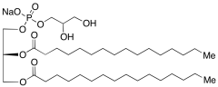 1,2-Dipalmitoyl-sn-glycero-3-phospho-rac-(1-glycerol) Sodium Salt