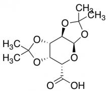 1,2:3,4-Di-O-isopropylidene-a-D-galacturonide