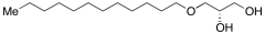 1-O-Dodecyl-sn-glycerol