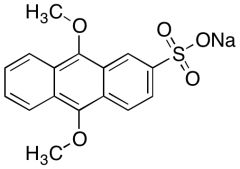 9,10-Dimethoxy-2-anthracenesulfonic Acid Sodium Salt